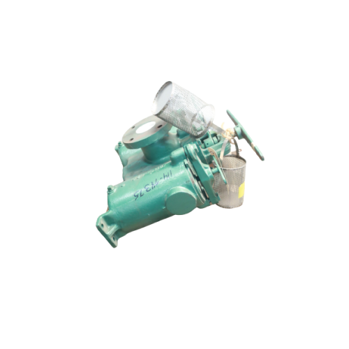 Hayward 560 FBS Manual Iron Flanged Plug Valve 3in