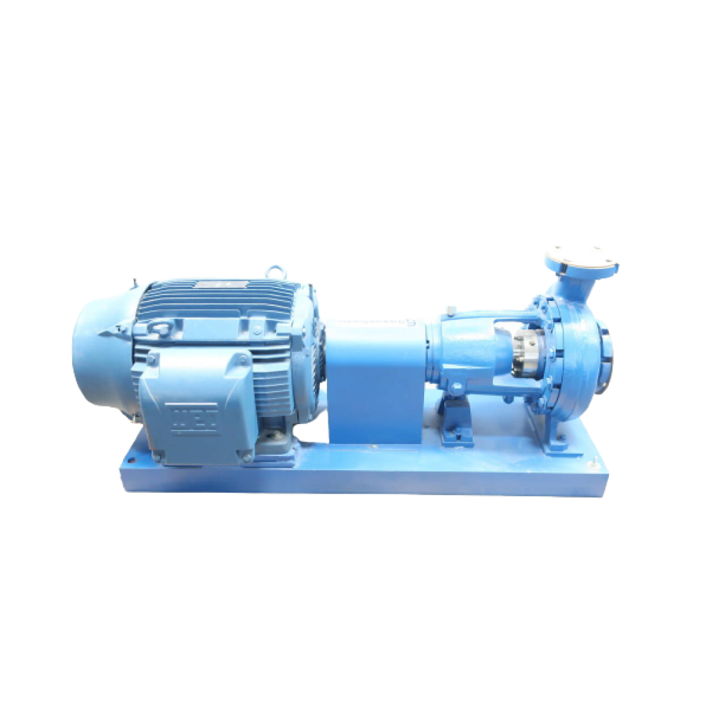 Hayward Gordon A40 Iron Centrifugal Pump 700gpm 160ft 60hp 3in X 4in 575v-ac