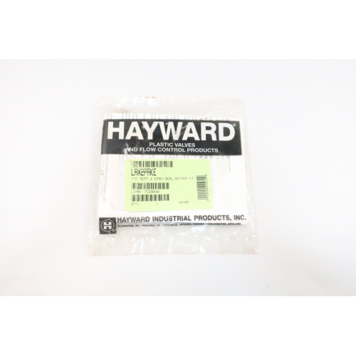 Hayward LAX2PAKE Tfe Seat & Epdm Seal Repair Kit