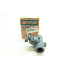 Hayward NV10050T Manual Pvc Needle Valve 1/2in Npt