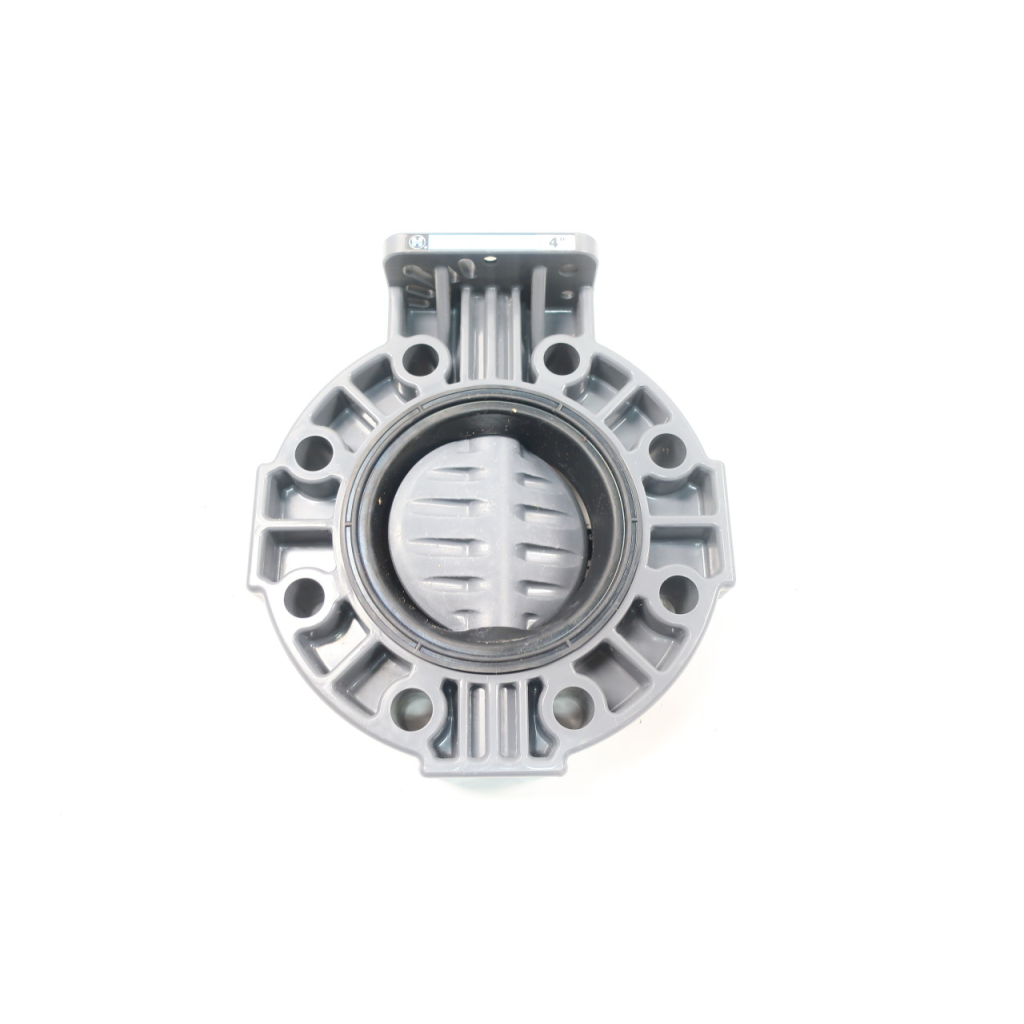 Hayward Pvc Butterfly Valve 4in
