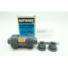 Hayward TC10050STE Pvc True Union Ball Check Valve 1/2in