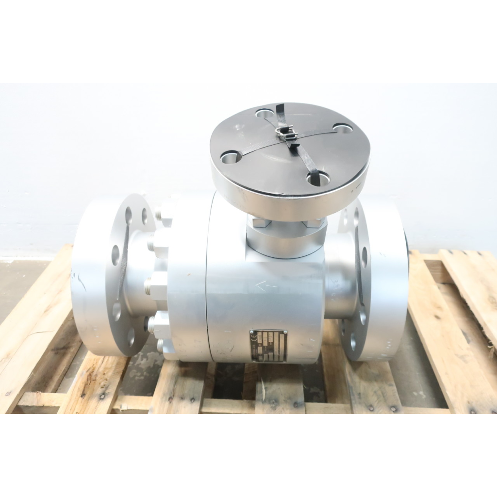 Hbe HPM-16-150/10675 Flanged Recirculation Valve 4in