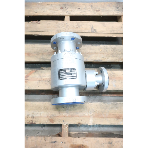 Hbe HPM 12 030-10675 Steel Recirculation Valve 3in 300