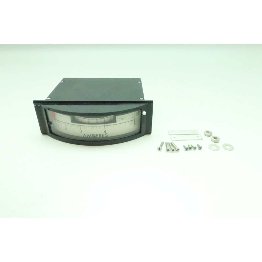 Hd Electric 81852 Ammeter 0-5 Amperes