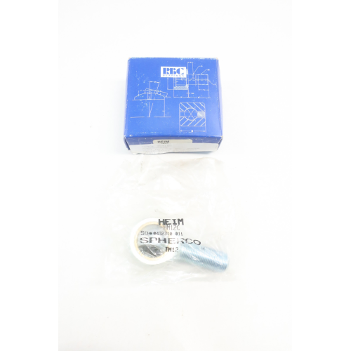 Heim HM12C Rod End Bearing 3/4in