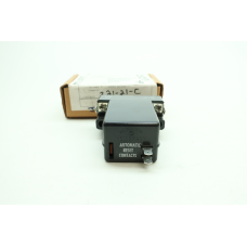 Heinemann CT1-677-AXX Silic-o-netic Overload Relay 3a Amp 120v-ac