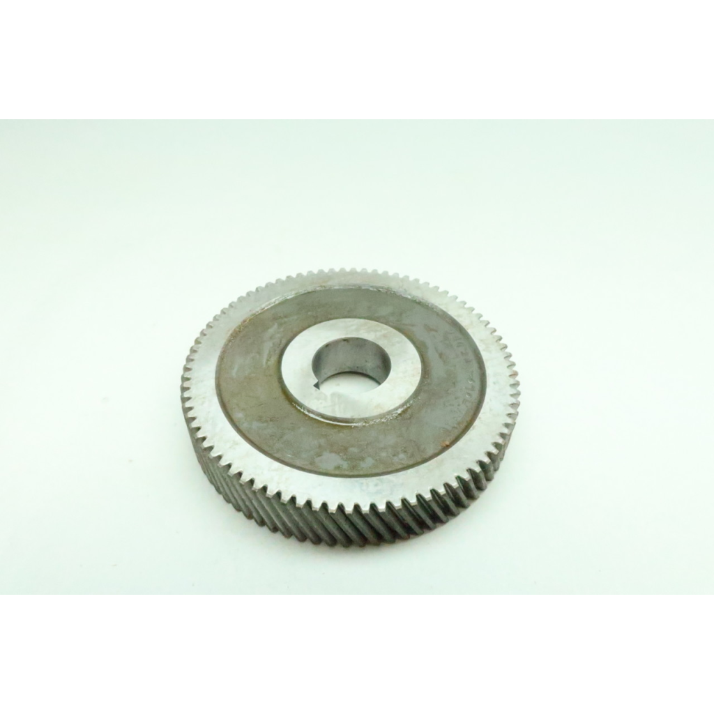 Helical Gear 1in Bore 77t