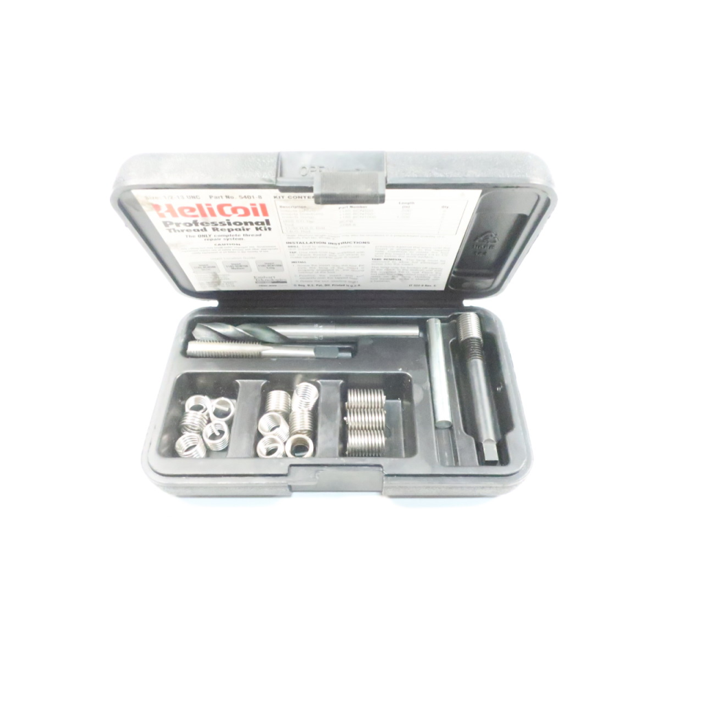 Helicoil 5401-8 Thread Repair Kit 1/2-13