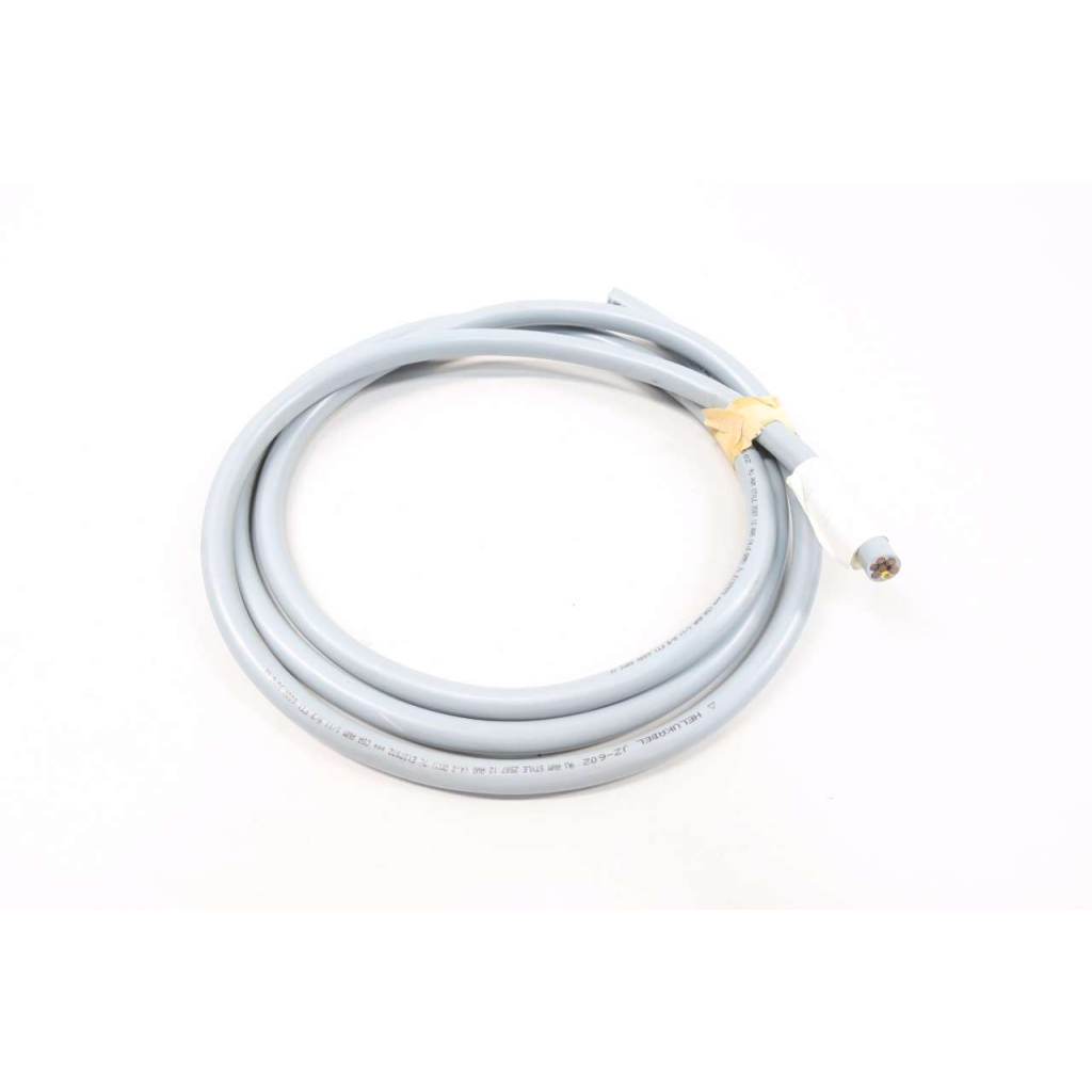 Helukable JZ-602 7ft Cable Awm Style 2587 12awg 600v-ac