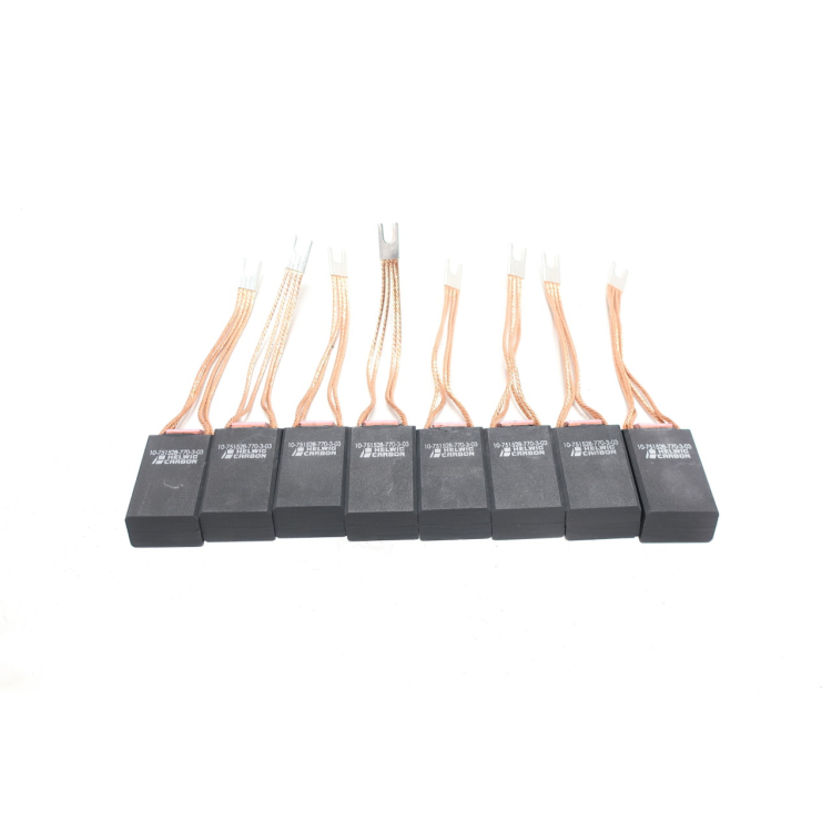 Helwig Carbon 10-751528-770-3-03 Pack Of 8 Carbon Brush