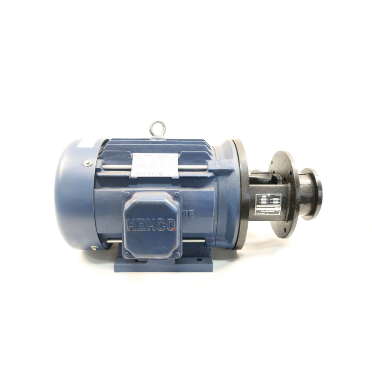 Hemco HB0032FBA 3hp 182t 208-230/460v-ac 3500rpm Ac Motor 3ph