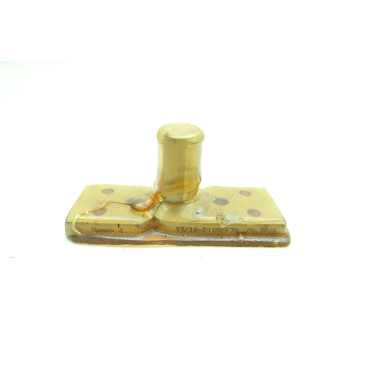 Hemco 7865 Internal Thread Comparator Gage 13/16-20 Unef3b