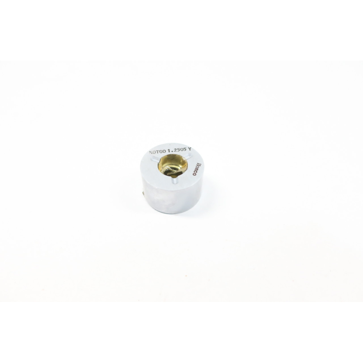 Hemco Not Go Calibration Ring Gage 1.2505in