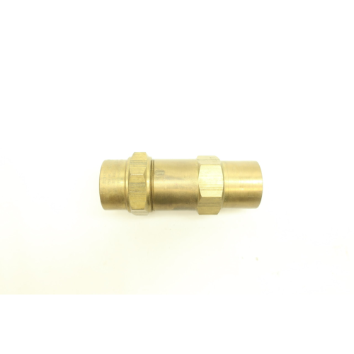 Henry 5234 Brass Relief Valve 400psi 3/4in Npt