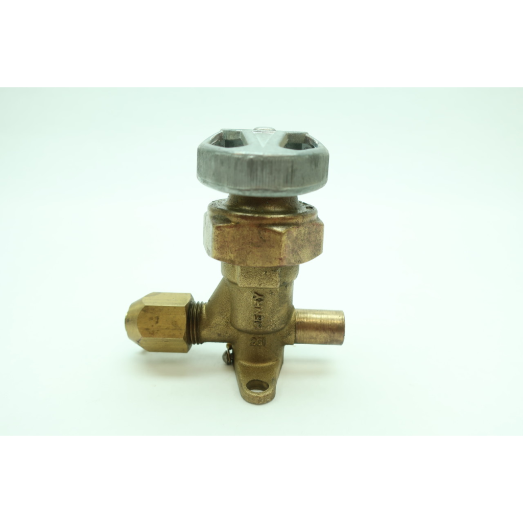 Henry 6232N Standard Packless Shut-off Valve 3/8in