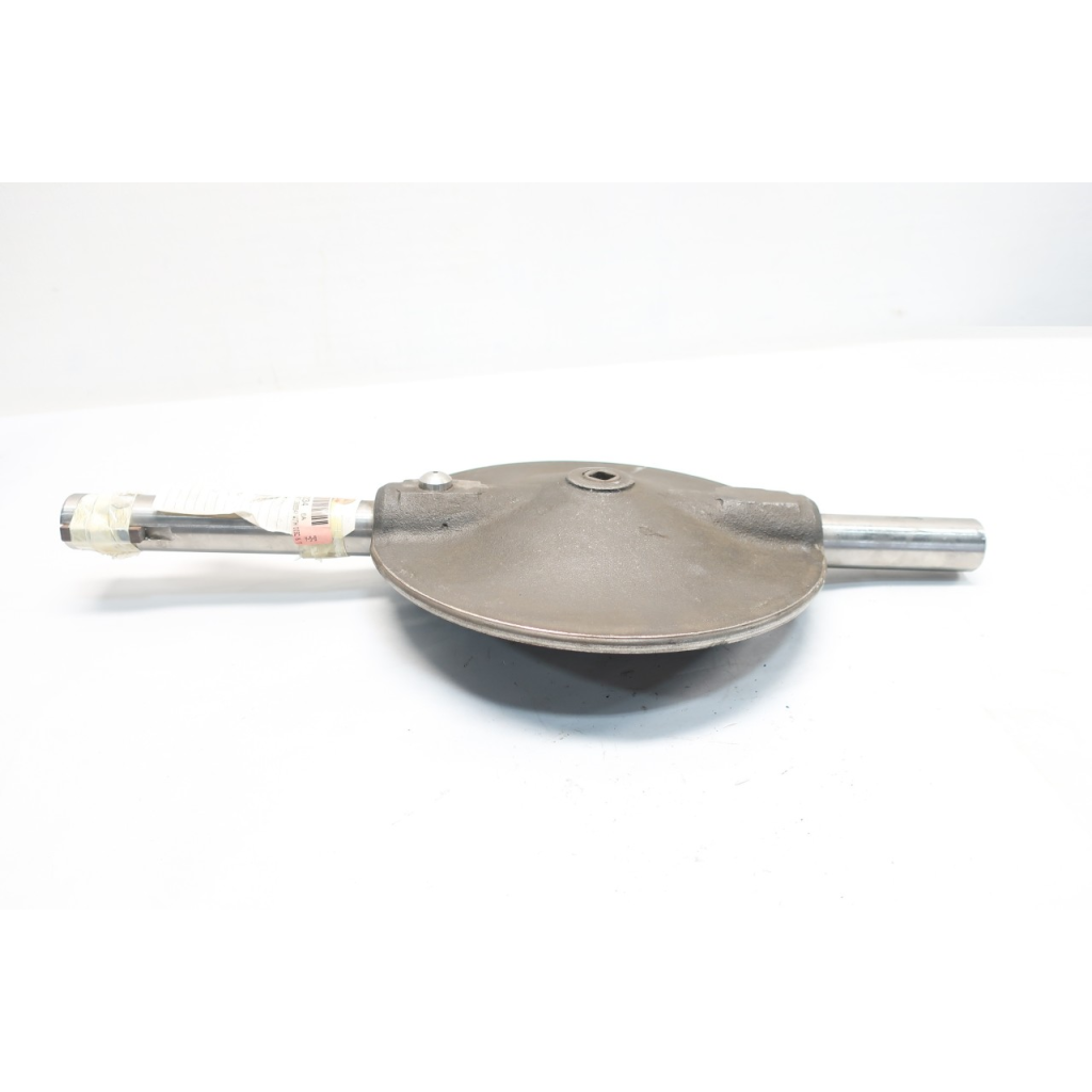 Henry Pratt Butterfly Valve Shaft W/ Disc 12in