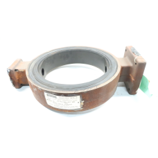 Henry Pratt MKII Monoflange 10in Wafer Butterfly Valve Housing