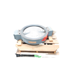 Henry Pratt Steel Wafer Butterfly Valve 24in 150