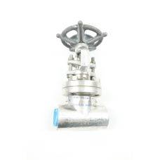 Henry Vogt B40405R19 Manual Steel Socket Weld Wedge Gate Valve 600 1in