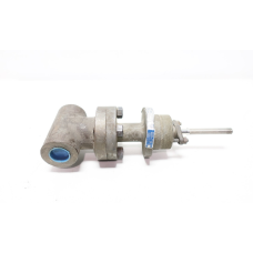 Henry Vogt B52553R1 1500 Steel Socket Weld 1in Gate Valve