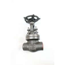 Henry Vogt 12141 Flowserve Manual Steel Globe Valve 800 3/4in Npt