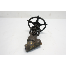 Henry Vogt MSS SP-84A SW-1522 Steel 1500 Socket Weld 1/2in Globe Valve Henry Vogt MSS SP-84A SW-1522 Steel 1500 Socket Weld 1/2in Globe Valve