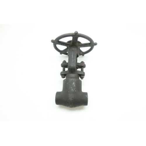 Henry Vogt MSS SP-84A Steel Socket Weld 2500 1/2in Globe Valve