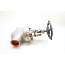 Henry Vogt 12501 Manual 800 Stainless Threaded 1-1/2in Npt Globe Valve