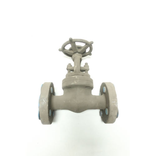 Henry Vogt 373 Manual Steel Flanged Wedge Gate Valve 1/2in 600