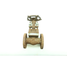 Henry Vogt 353 Manual 150 Steel Flanged 1/2in Wedge Gate Valve