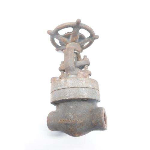 Henry Vogt 15111 Manual 1500 Steel Socket Weld 3/8in Wedge Gate Valve