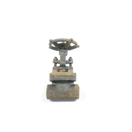 Henry Vogt SW15111 Manual 1500 Steel Socket Weld 3/8in Wedge Gate Valve