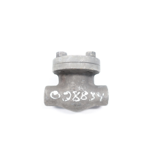 Henry Vogt SW701 Steel Socket Weld Swing Gate Check Valve 1/2in 800