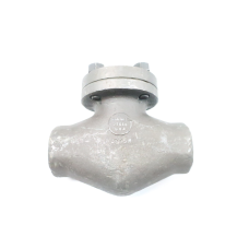 Henry Vogt SW-701 800 Steel Socket Weld 1in Check Valve Henry Vogt SW-701 800 Steel Socket Weld 1in Check Valve