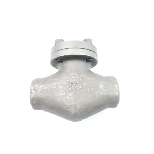 Henry Vogt SW-701 800 Steel Socket Weld 1in Check Valve
