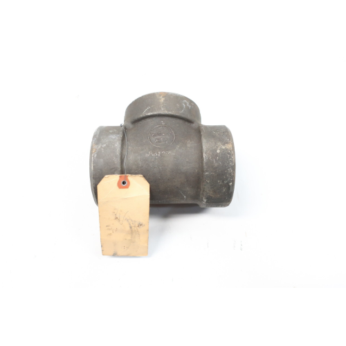 Henry Vogt S47 Steel Socket Weld Check Valve 2in