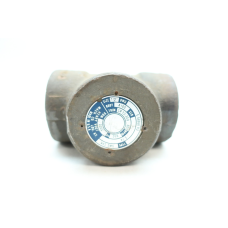 Henry Vogt S-74 Steel Threaded Swing Check Valve 1/2in Npt 800 Henry Vogt S-74 Steel Threaded Swing Check Valve 1/2in Npt 800