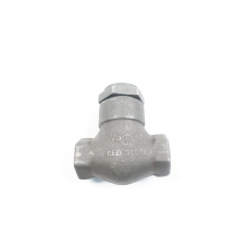 Henry Vogt 2191 Steel Check Valve 1/2in Npt Henry Vogt 2191 Steel Check Valve 1/2in Npt