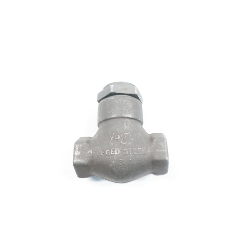 Henry Vogt 2191 Steel Check Valve 1/2in Npt
