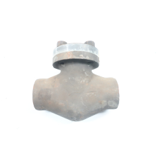 Henry Vogt 701 Steel Socket Weld Check Valve 2in 800 Henry Vogt 701 Steel Socket Weld Check Valve 2in 800