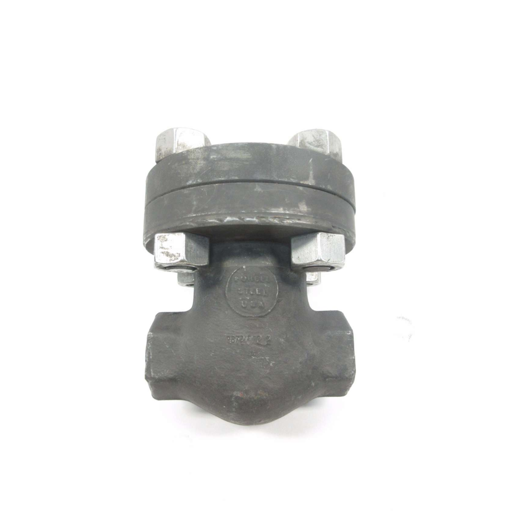 Henry Vogt Sw6083 1in 600 Socket Weld Swing Gate Check Valve