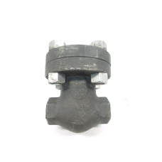 Henry Vogt Sw6083 1in 600 Socket Weld Swing Gate Check Valve Henry Vogt Sw6083 1in 600 Socket Weld Swing Gate Check Valve