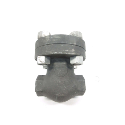 Henry Vogt Sw6083 1in 600 Socket Weld Swing Gate Check Valve