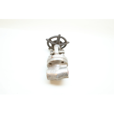 Henry Vogt 12401 Wedge Gate Valve Manual Stainless Threaded 1/4in Npt Henry Vogt 12401 Wedge Gate Valve Manual Stainless Threaded 1/4in Npt