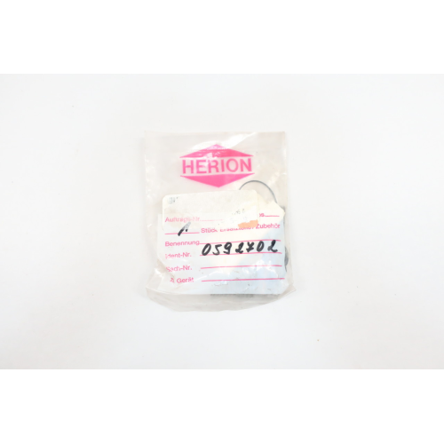 Herion 0592702 Replacement Parts Kit