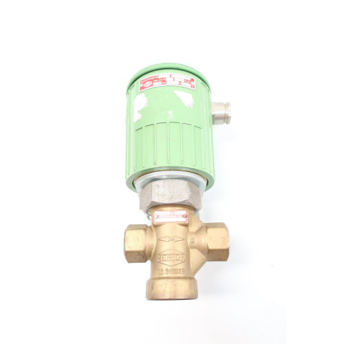 Herion 1301 Solenoid Valve 120v-ac 1/2in Npt