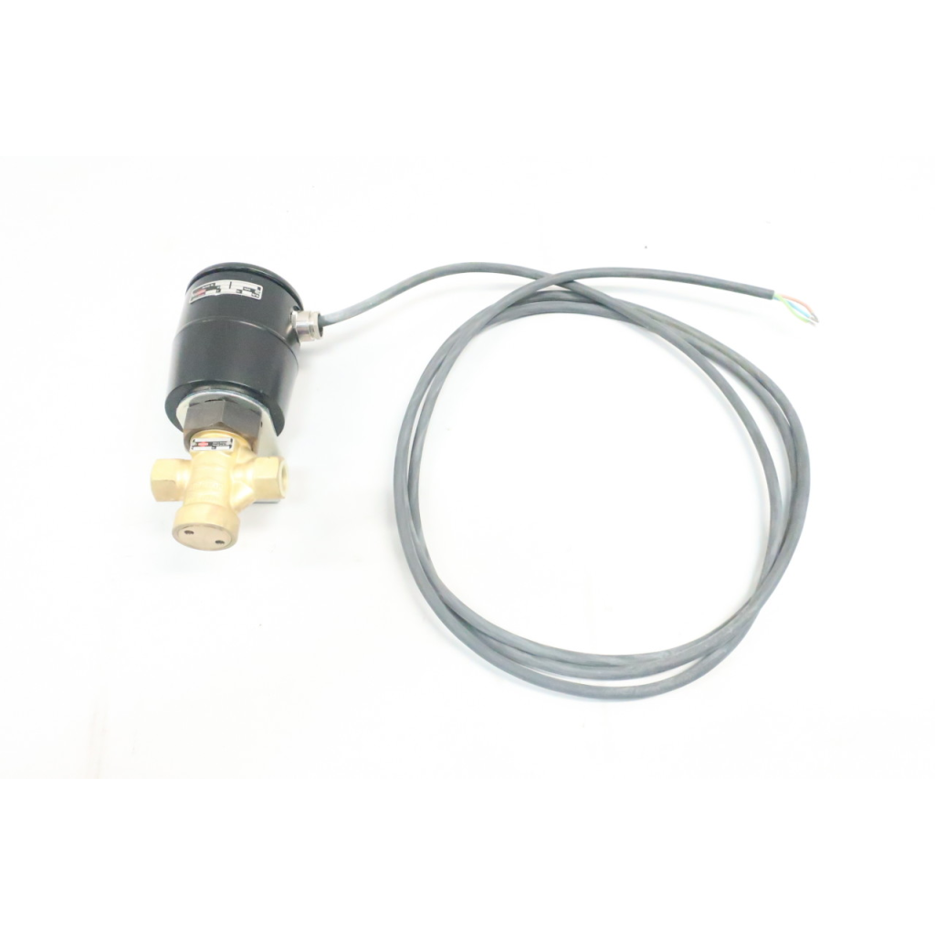 Herion 1303 120v-ac 1/2in Npt Solenoid Valve