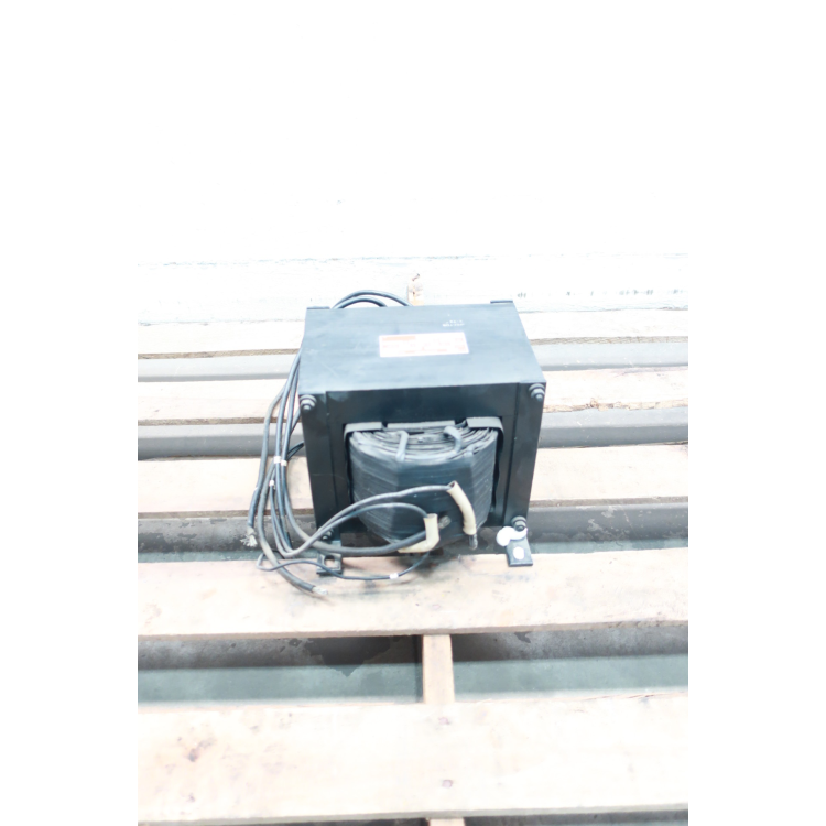 Hevi-duty Electric SZO Voltage Transformer 1ph 5kva 480v-ac 120/240v-ac