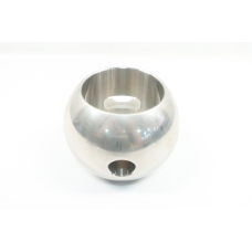 Hi Gear 320569-019 Ball Valve Stainless 4in Ball